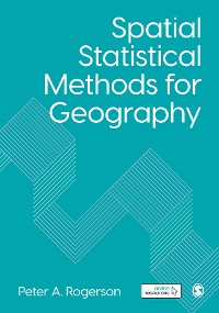 Cover Spatial Statistical Methods for Geography