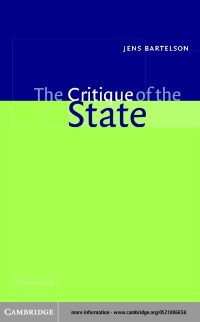 Cover Critique of the State