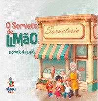 Cover O Sorvete de Limão