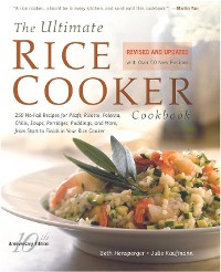 Cover The Ultimate Rice Cooker Cookbook