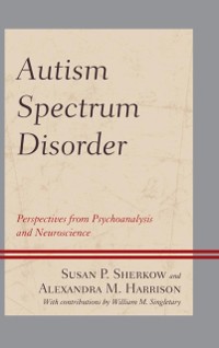 Cover Autism Spectrum Disorder