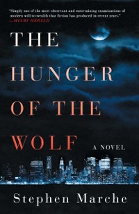 Cover Hunger of the Wolf