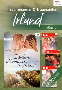 Cover Traummänner & Traumziele: Irland