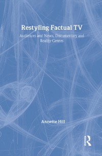 Cover Restyling Factual TV