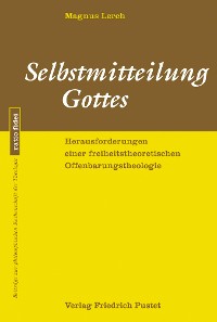 Cover Selbstmitteilung Gottes