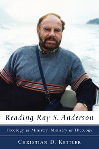 Cover Reading Ray S. Anderson