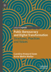 Cover Public Bureaucracy and Digital Transformation