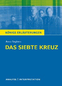 Cover Das siebte Kreuz von Anna Seghers.