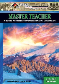 Cover Master Teacher