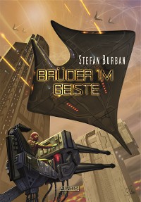 Cover Der Ruul-Konflikt 7: Brüder im Geiste