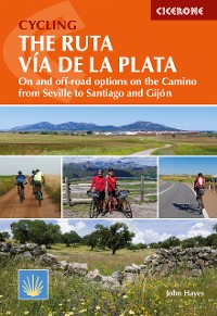 Cover Cycling the Ruta Via de la Plata