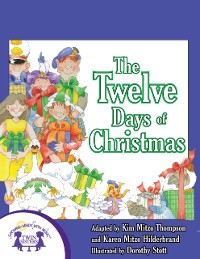 Cover Twelve Days Of Christmas