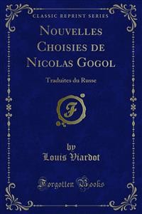 Cover Nouvelles Choisies de Nicolas Gogol