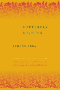 Cover Butterfly Burning