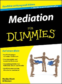 Cover Mediation für Dummies
