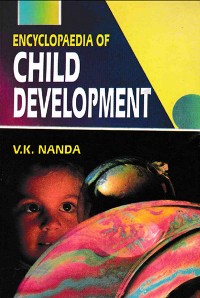 Cover Encyclopaedia Of Child Development Volume-5 (Development Of Interactive Abilities In Children)