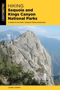 Cover Hiking Sequoia and Kings Canyon National Parks