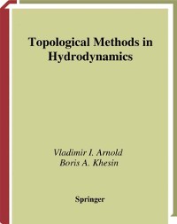 Cover Topological Methods in Hydrodynamics
