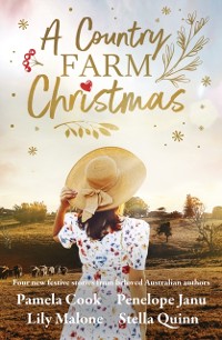 Cover Country Farm Christmas