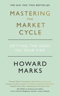 Cover Mastering The Market Cycle
