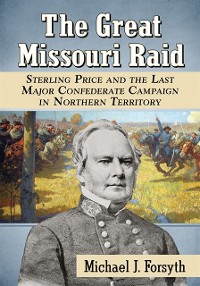 Cover Great Missouri Raid