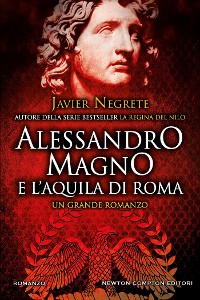 Cover Alessandro Magno e l'aquila di Roma