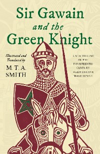 Cover Sir Gawain and the Green Knight