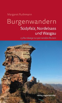 Cover Burgenwandern - Südpfalz, Nordelsass und Wasgau