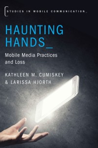 Cover Haunting Hands