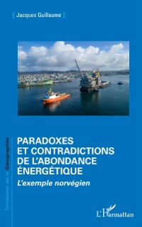 Cover Paradoxes et contradictions de l'abondance energetique