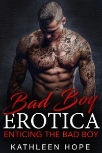 Cover Enticing the Bad Boy