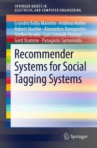 Cover Recommender Systems for Social Tagging Systems