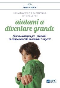 Cover Aiutami a diventare grande