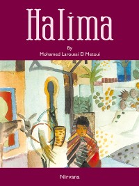 Cover Halima