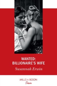 Cover WANTED BILLIONAIRES WIFE EB