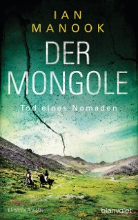 Cover Der Mongole - Tod eines Nomaden