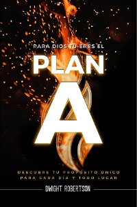 Cover Para Dios Tú Eres El Plan A