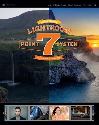 Cover Scott Kelby's Lightroom 7-Point System