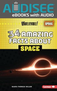 Cover 34 Amazing Facts about Space