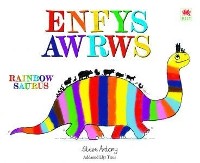 Cover Enfysawrws / Rainbowsaurus