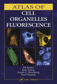 Cover Atlas of Cell Organelles Fluorescence
