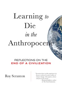 Cover Learning to Die in the Anthropocene