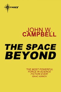 Cover Space Beyond