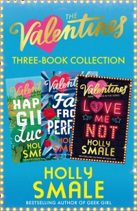 Cover Valentines 3-Book Collection