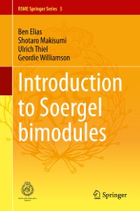 Cover Introduction to Soergel Bimodules