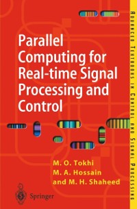 Cover Parallel Computing for Real-time Signal Processing and Control
