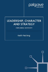 Cover Leadership, Character and Strategy