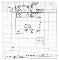 Cover Toni vom Kiosk