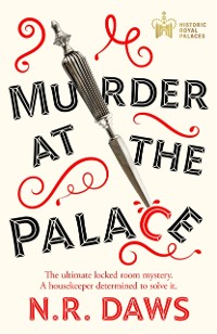 Cover Murder at the Palace