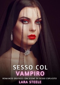 Cover Sesso col Vampiro